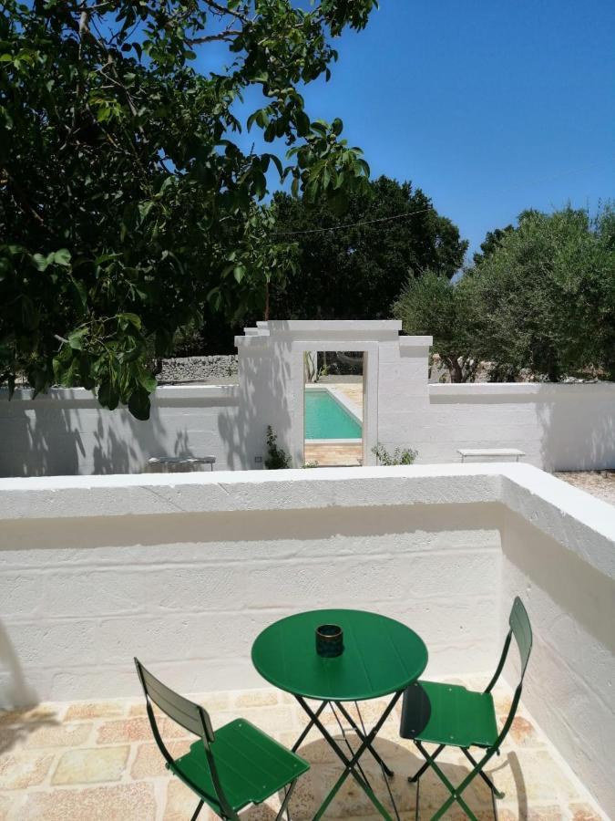 Intornoalnoce Suites Cisternino Esterno foto